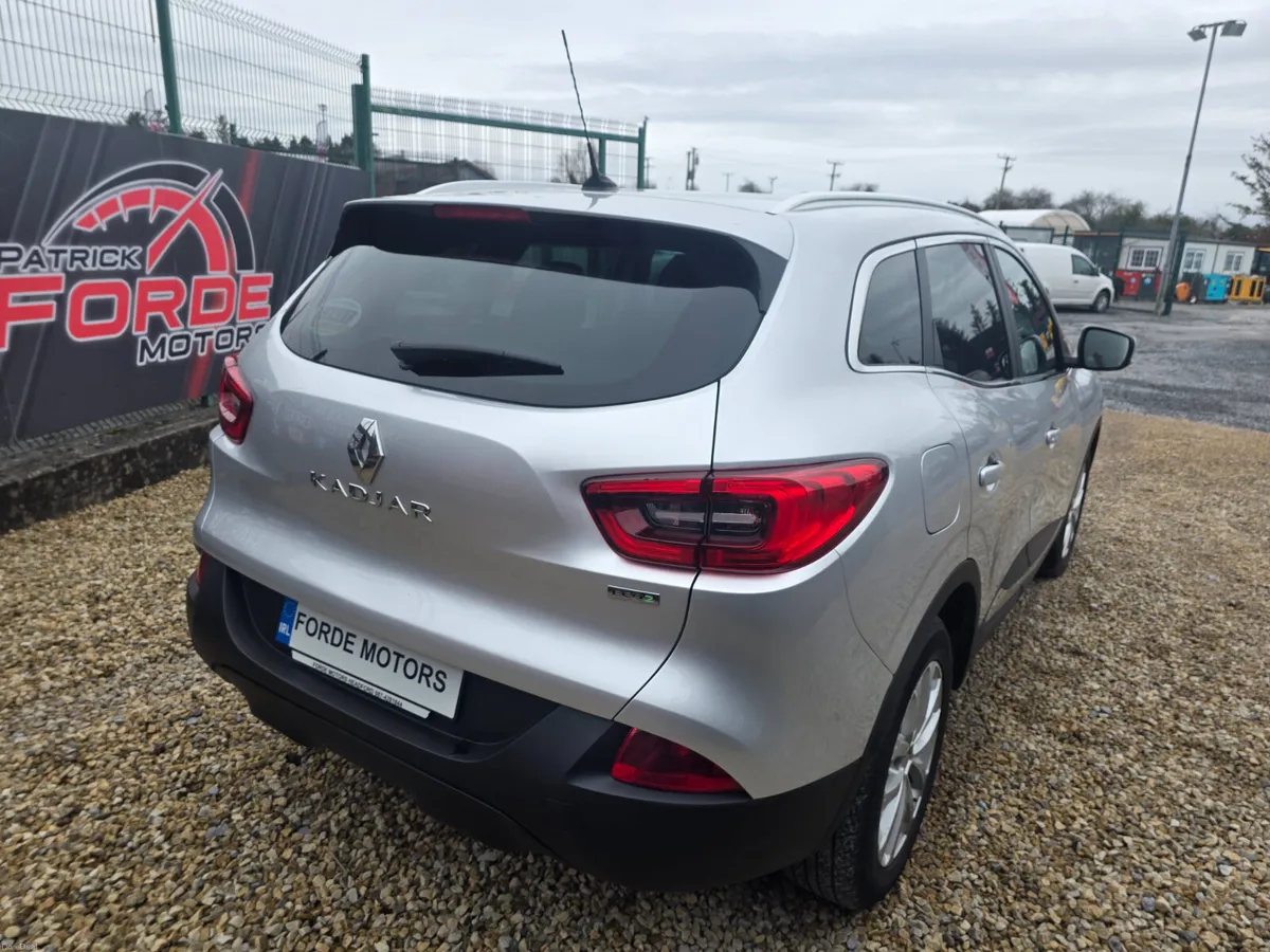 Renault Kadjar Automatic 2018 - Image 4