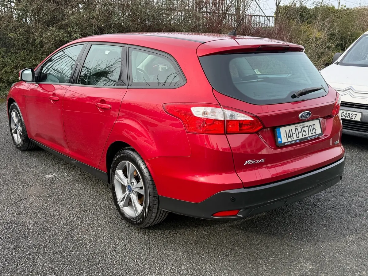 2014 FORD FOCUS // ONLY 80,000km NCT AND TAX - Image 3