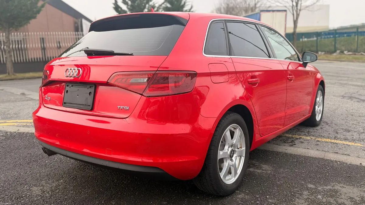 Audi A3 2014 - Image 4