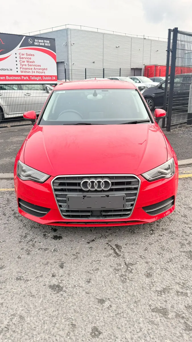 Audi A3 2014 - Image 1