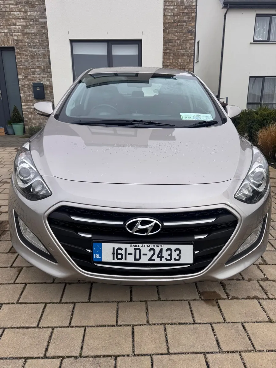 Hyundai i30 2016 - Image 2