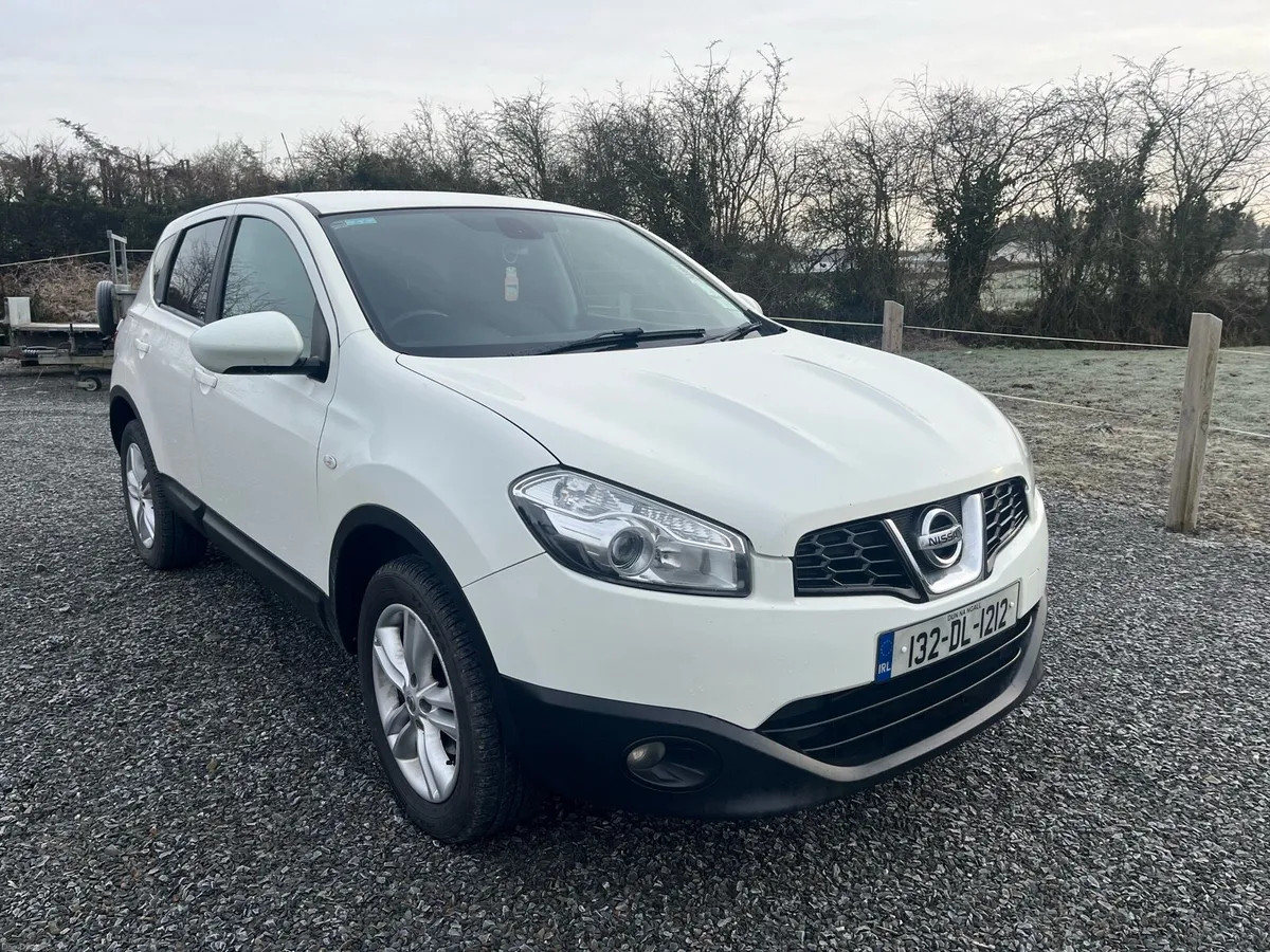 Nissan Qashqai - Image 2