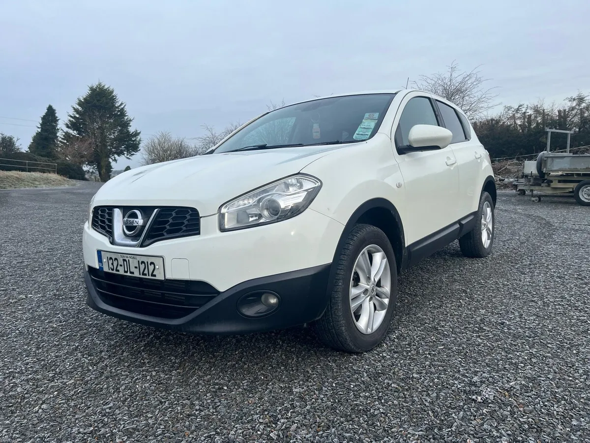 Nissan Qashqai - Image 1