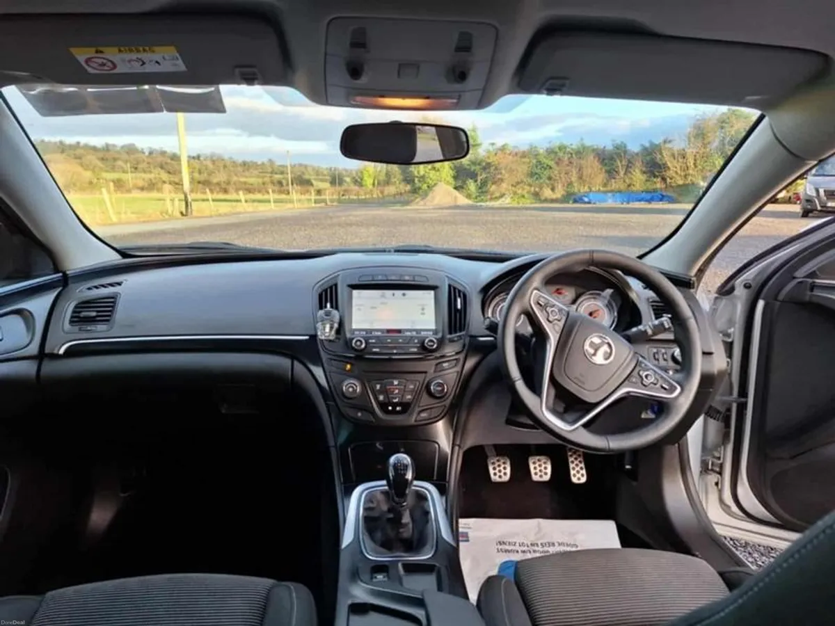 2016 Vauxhall Insignia - Image 4