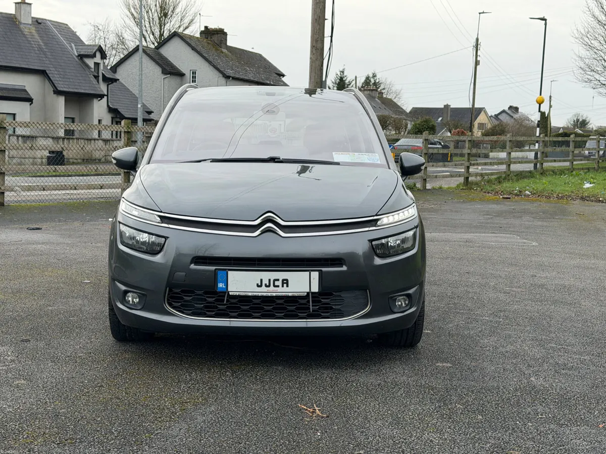 ABSOLUTELY IMMACULATE 7 SEATER CIREON C4 - Image 4