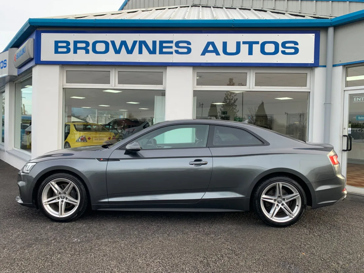 2017 Audi A5 S-line - Image 4