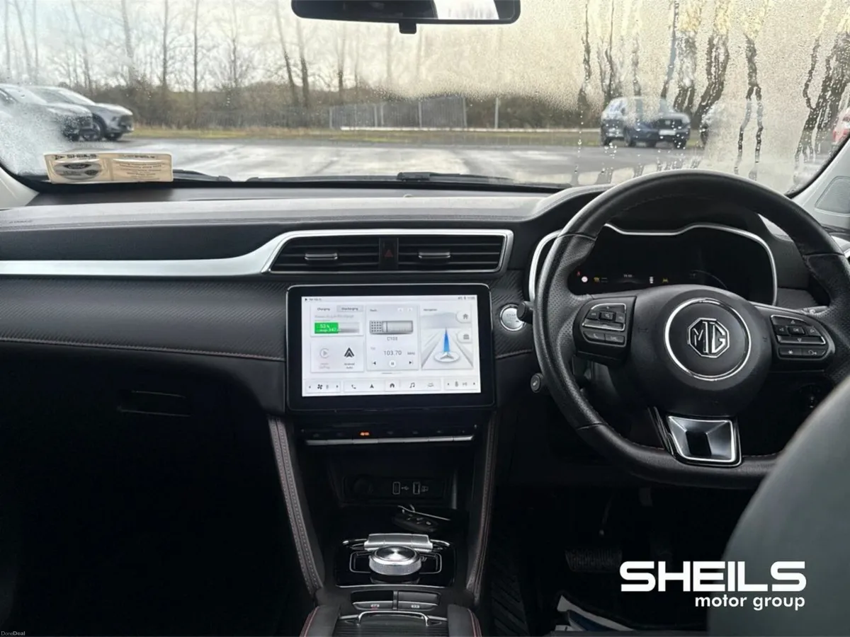 MG ZS EV 2WD Auto Exclusive - Image 3