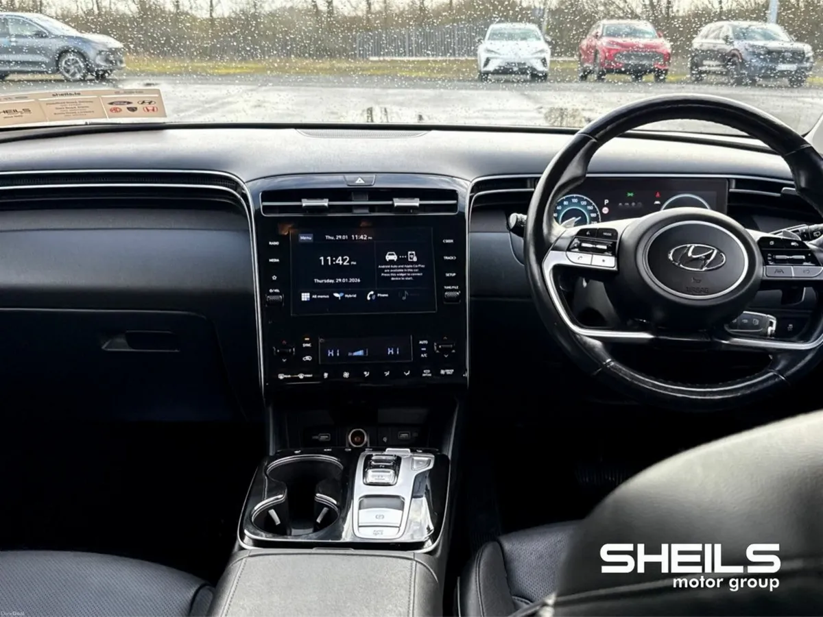 Hyundai Tucson 2WD Executive HEV Auto - Image 3
