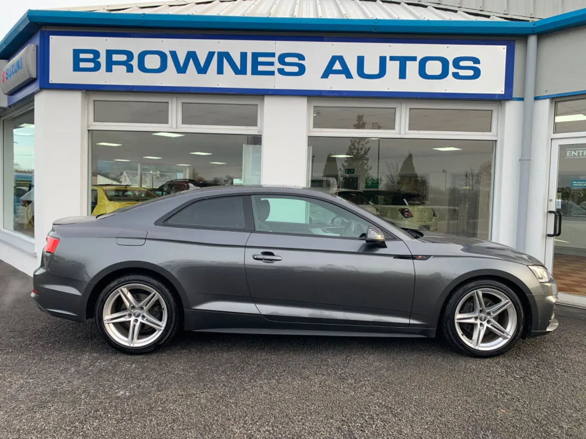 2017 Audi A5 S-line - Image 3