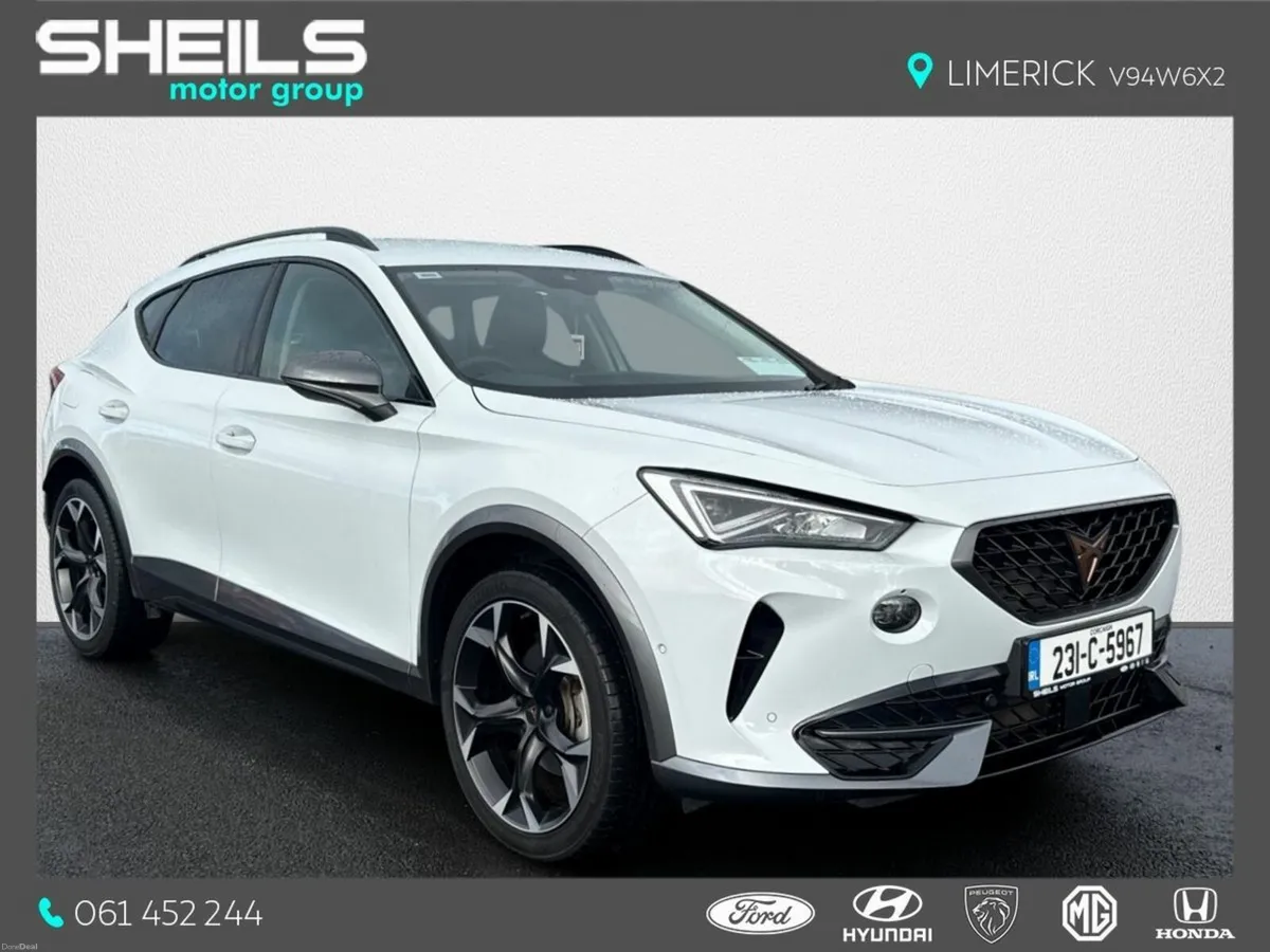 Cupra Formentor e-Hybrid 204hp DSG - Image 1