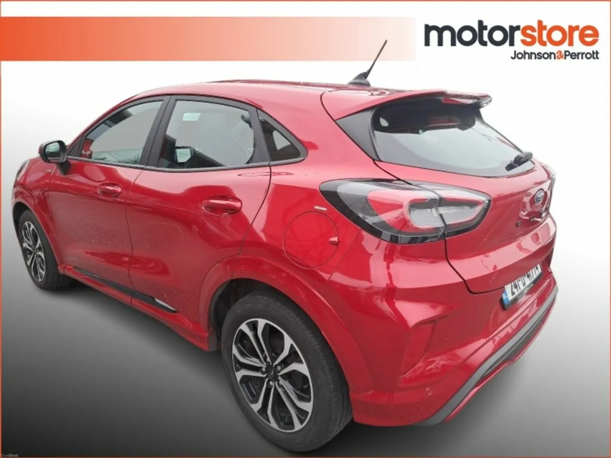 Ford Puma 1.0L EcoBoost Hybrid 155PS Titanium - Image 2