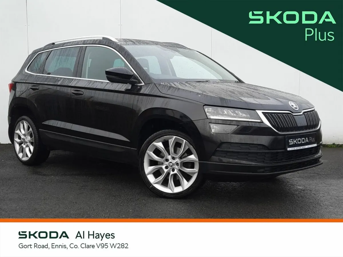 Skoda Karoq **TOP SPEC**STYLE 1.0TSI 110BHP - Image 1