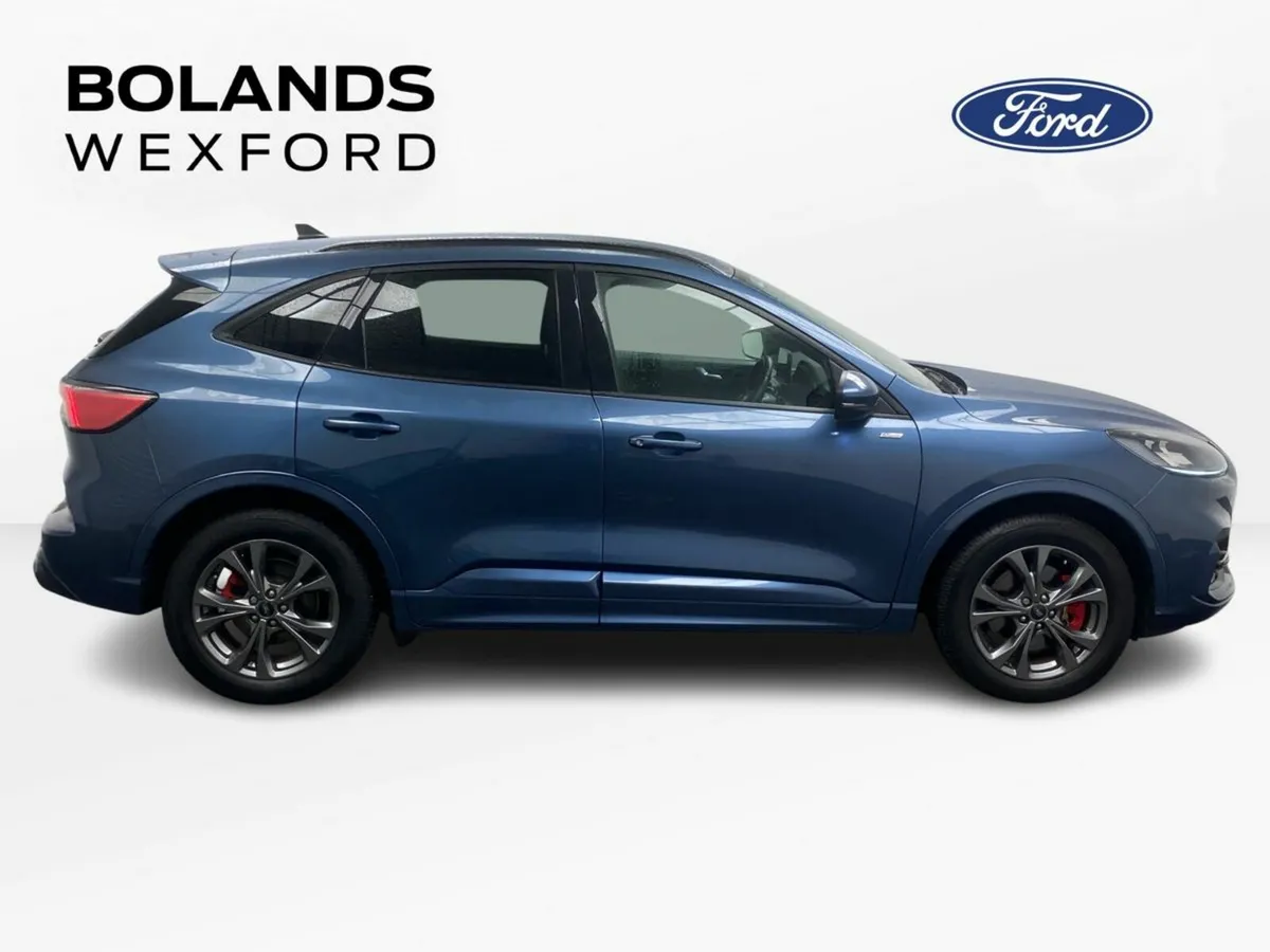 Ford Kuga 2.5 Duratec 225PS PHEV ST-Line X Auto - Image 4