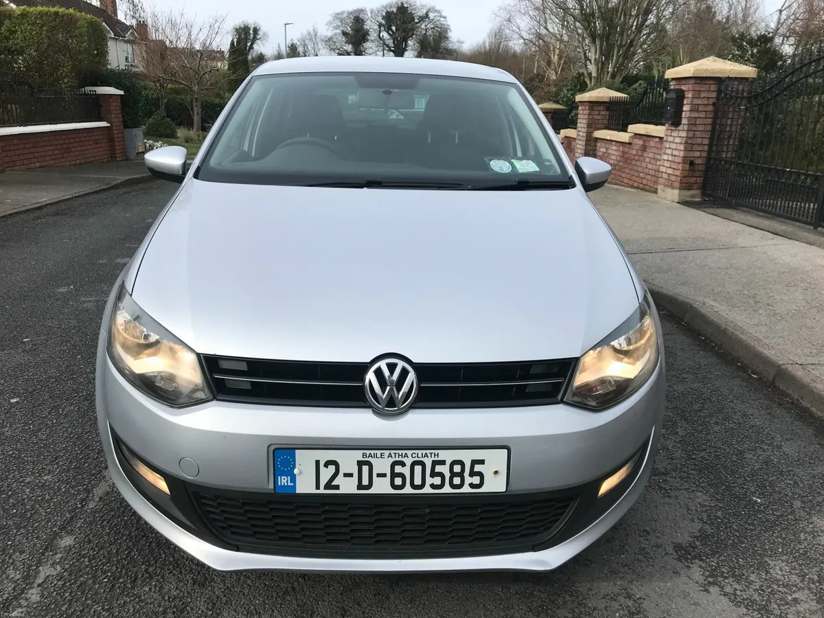 Volkswagen Polo 2012 Nct 2-27 - Image 3