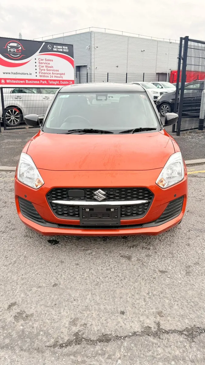 SUZUKI SWIFT Hybrid 2020 - Image 1