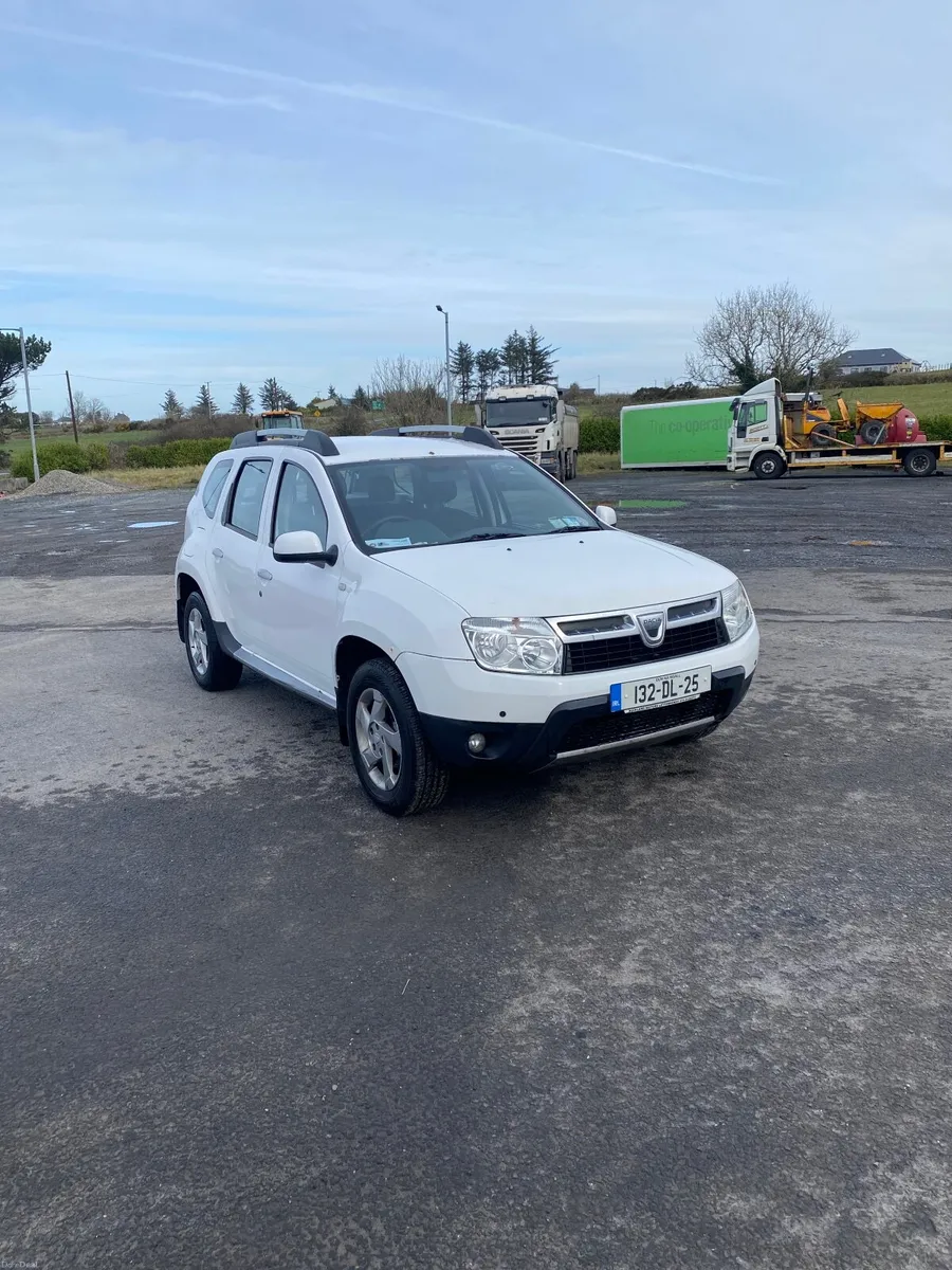 Dacia Duster 2013 - Image 1