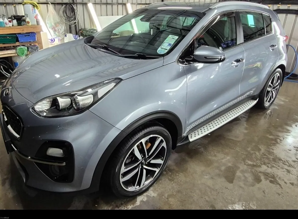 Kia Sportage 2019 - Image 1
