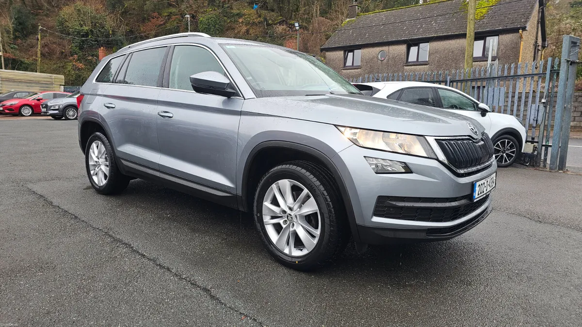Skoda Kodiaq 2020 1.5 TSI AUTOMATIC 7 SEATER - Image 2