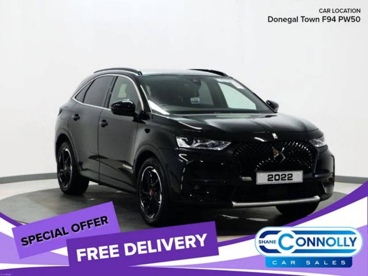 *57* 2022 DS Automobiles 7 Crossback 1.6 e-tense - Image 1