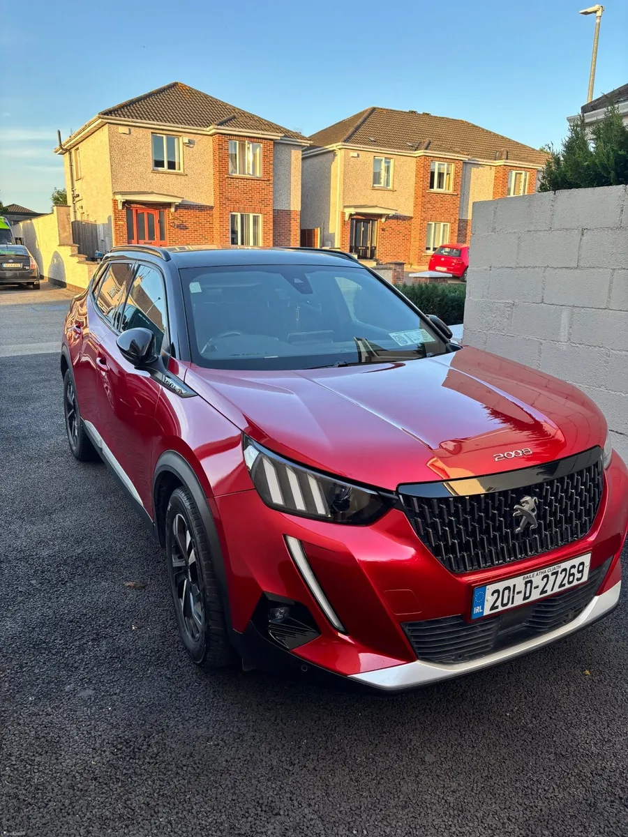 Peugeot 2008 2020 GT AUTO - Image 1