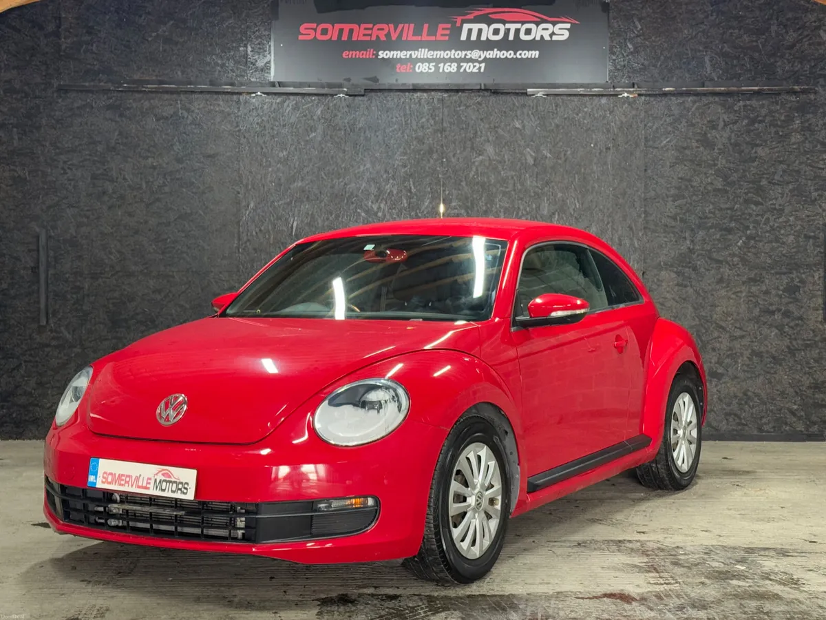 VOLKSWAGEN BETTLE 1.2 AUTO  2016 - Image 3