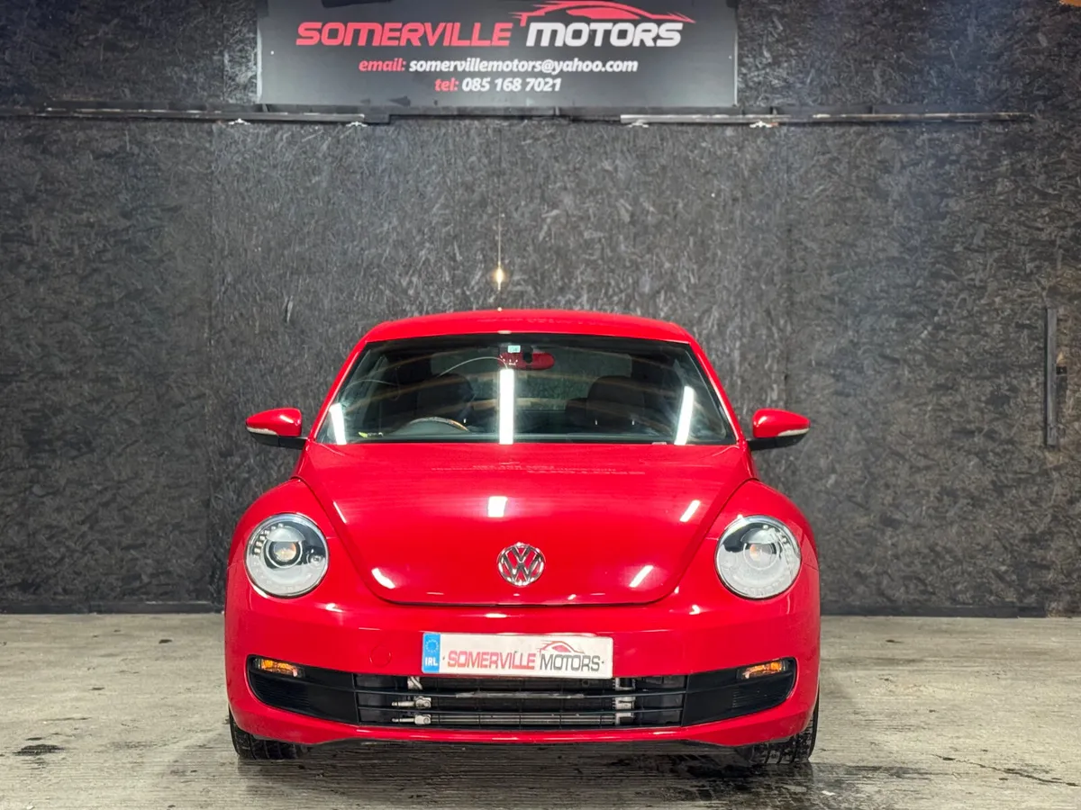 VOLKSWAGEN BETTLE 1.2 AUTO  2016 - Image 2