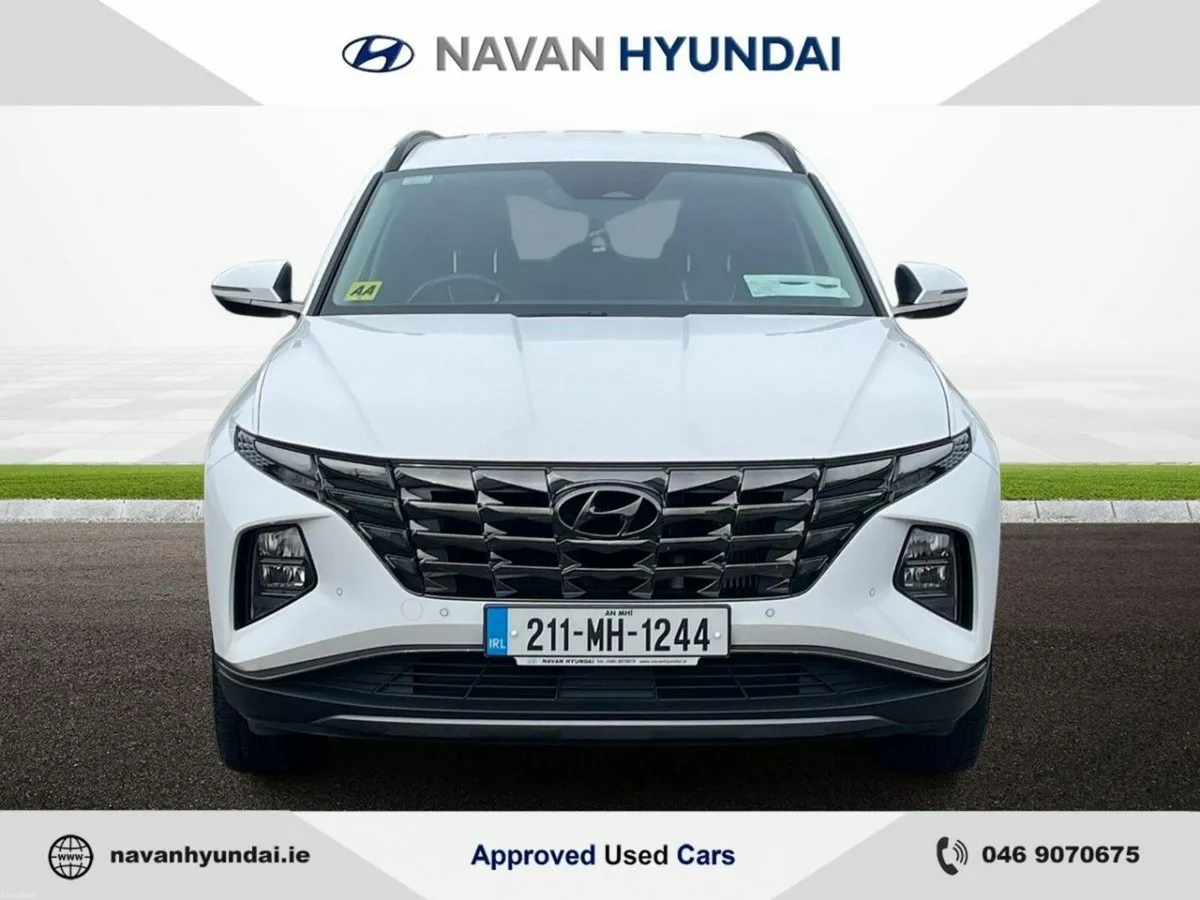Hyundai Tucson 2WD Executive Plus - Image 3