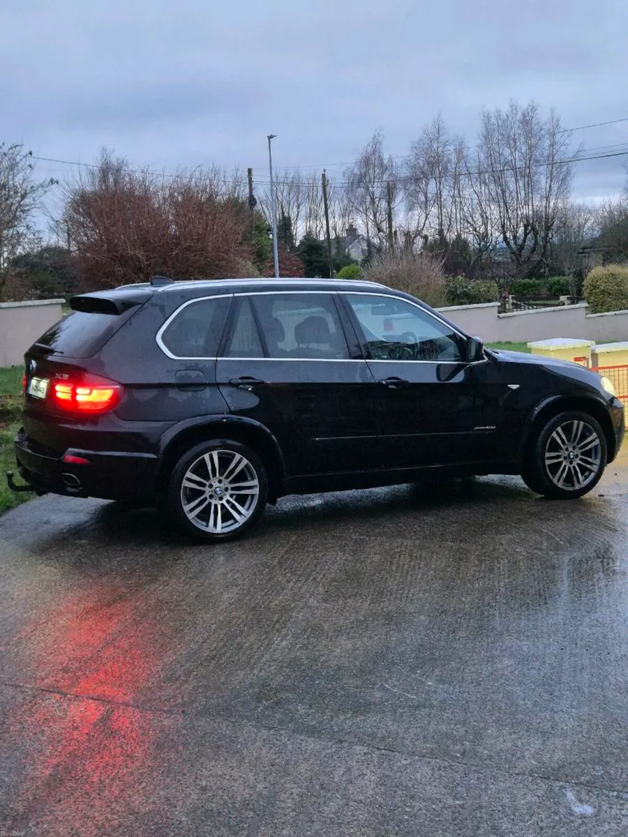 BMW X5 40d - Image 1