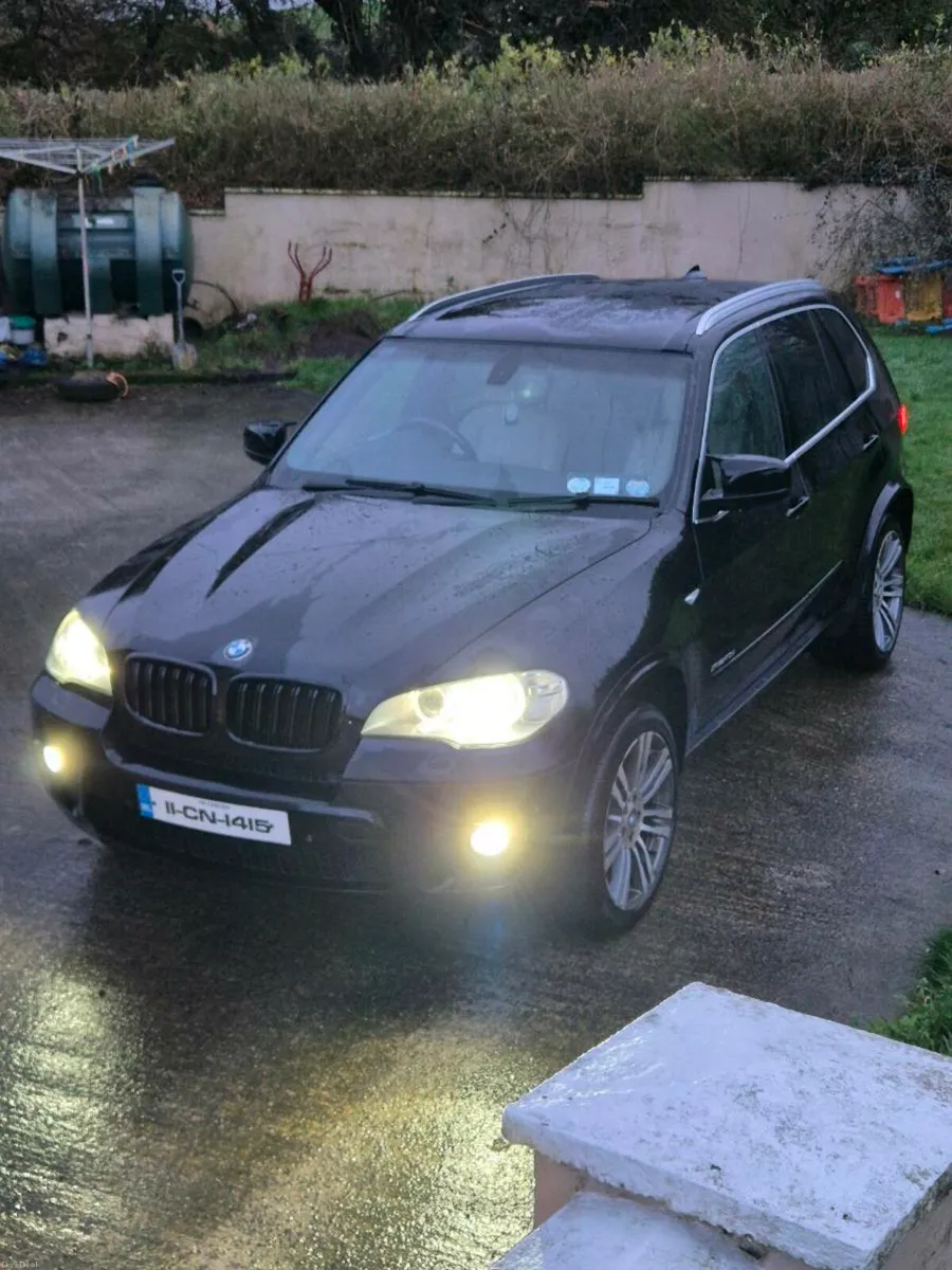 BMW X5 40d - Image 2