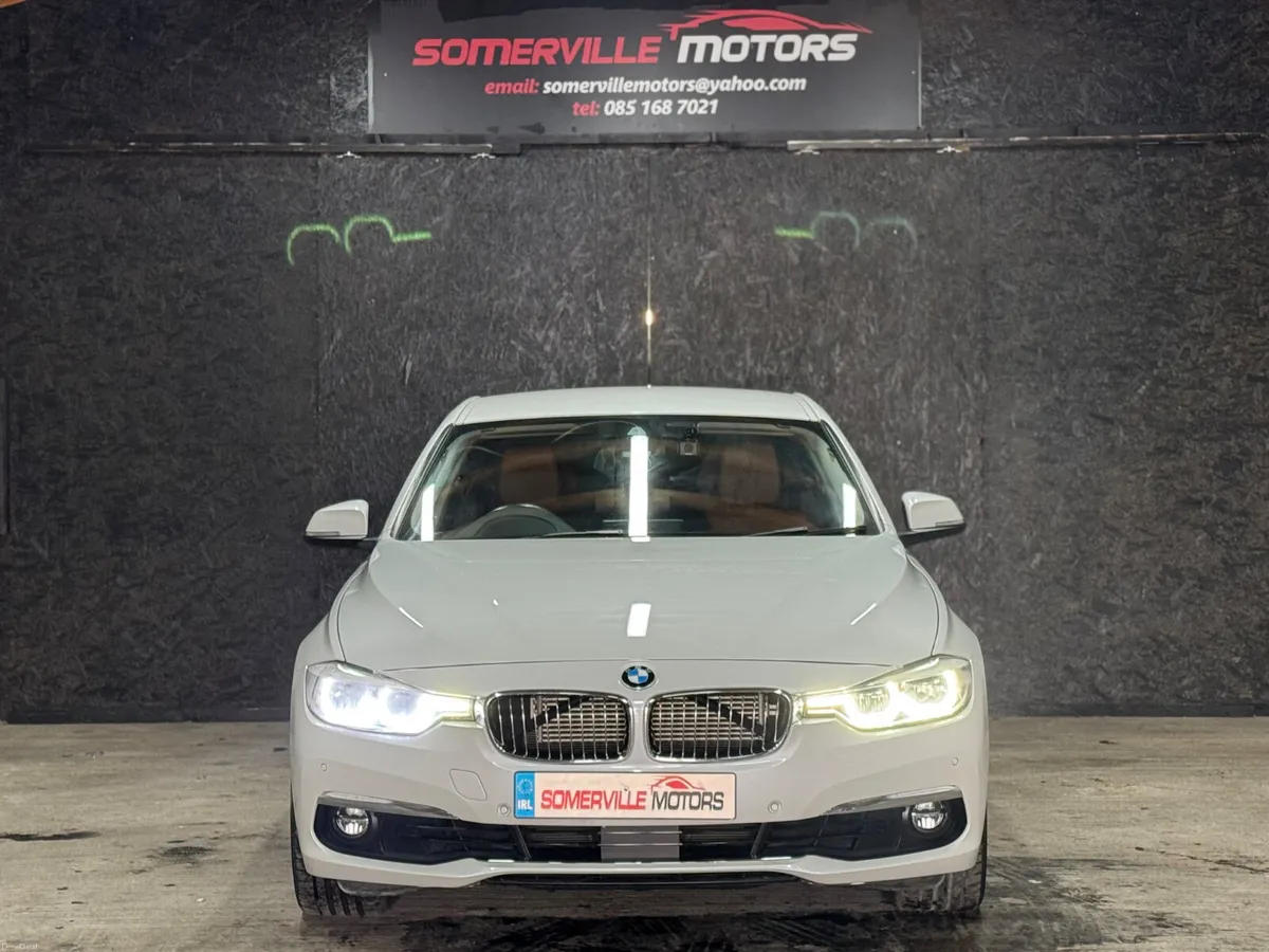BMW 3 SERIES HYBRID AUTOMATIC “60,000KMS”  2016 - Image 2