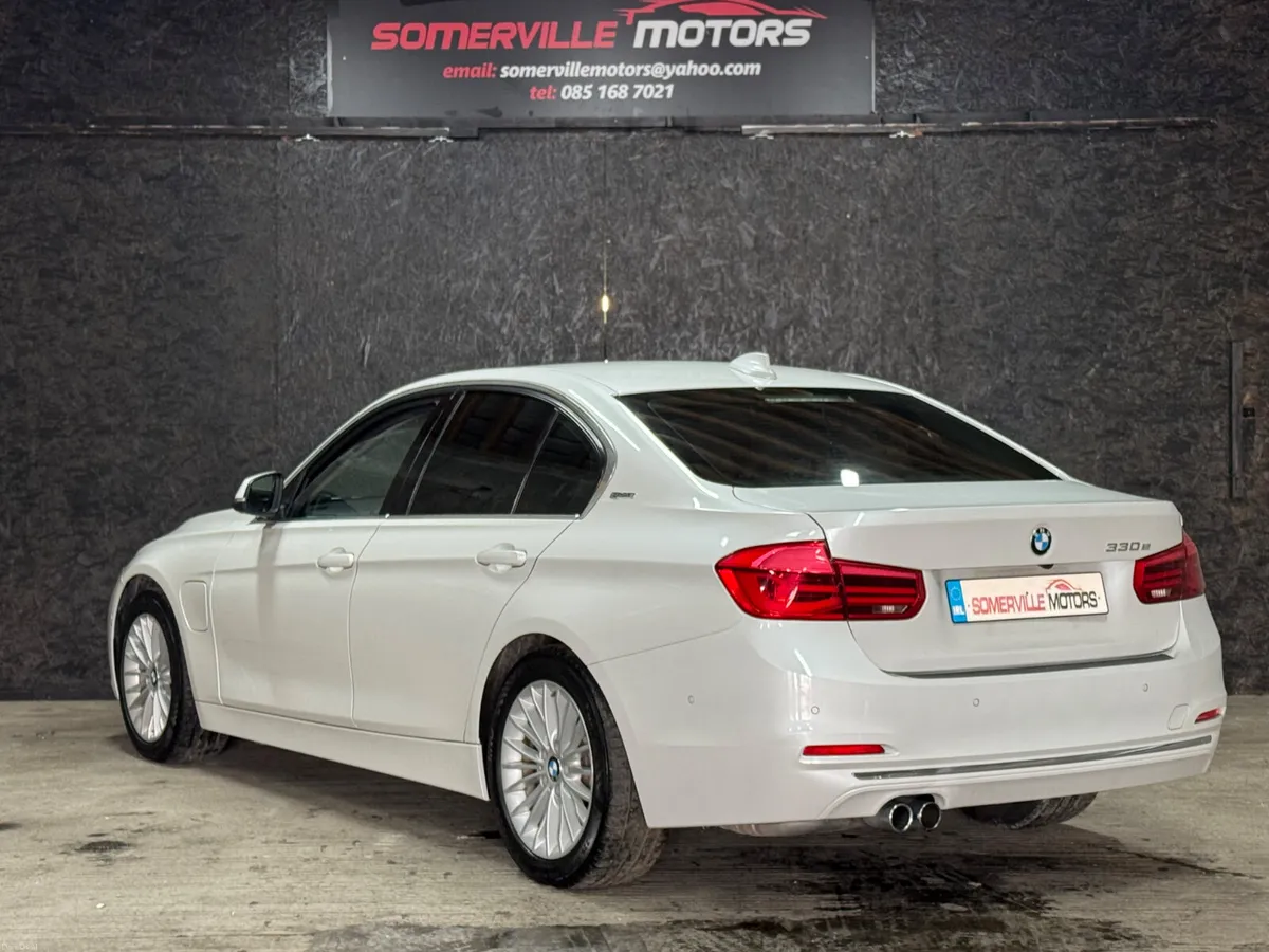 BMW 3 SERIES HYBRID AUTOMATIC “60,000KMS”  2016 - Image 4