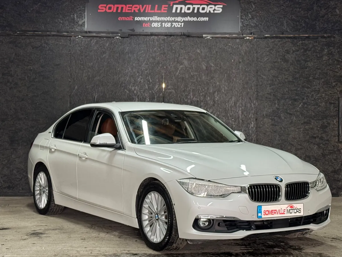 BMW 3 SERIES HYBRID AUTOMATIC “60,000KMS”  2016 - Image 1