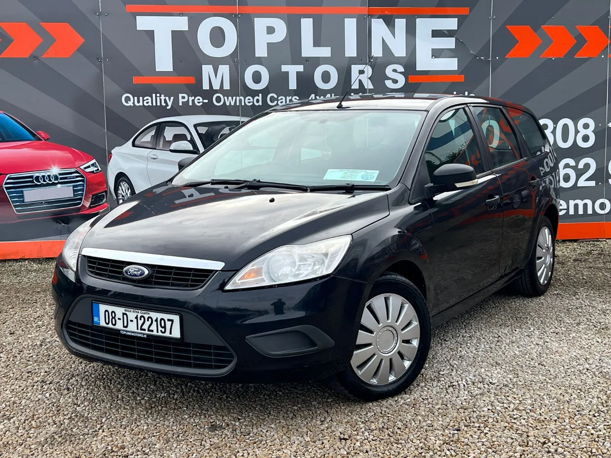 Ford Focus 2008//NEW NCT//BARGAIN// - Image 3