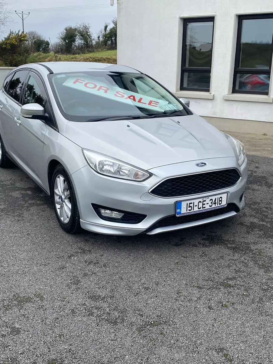 Ford Focus - Image 1