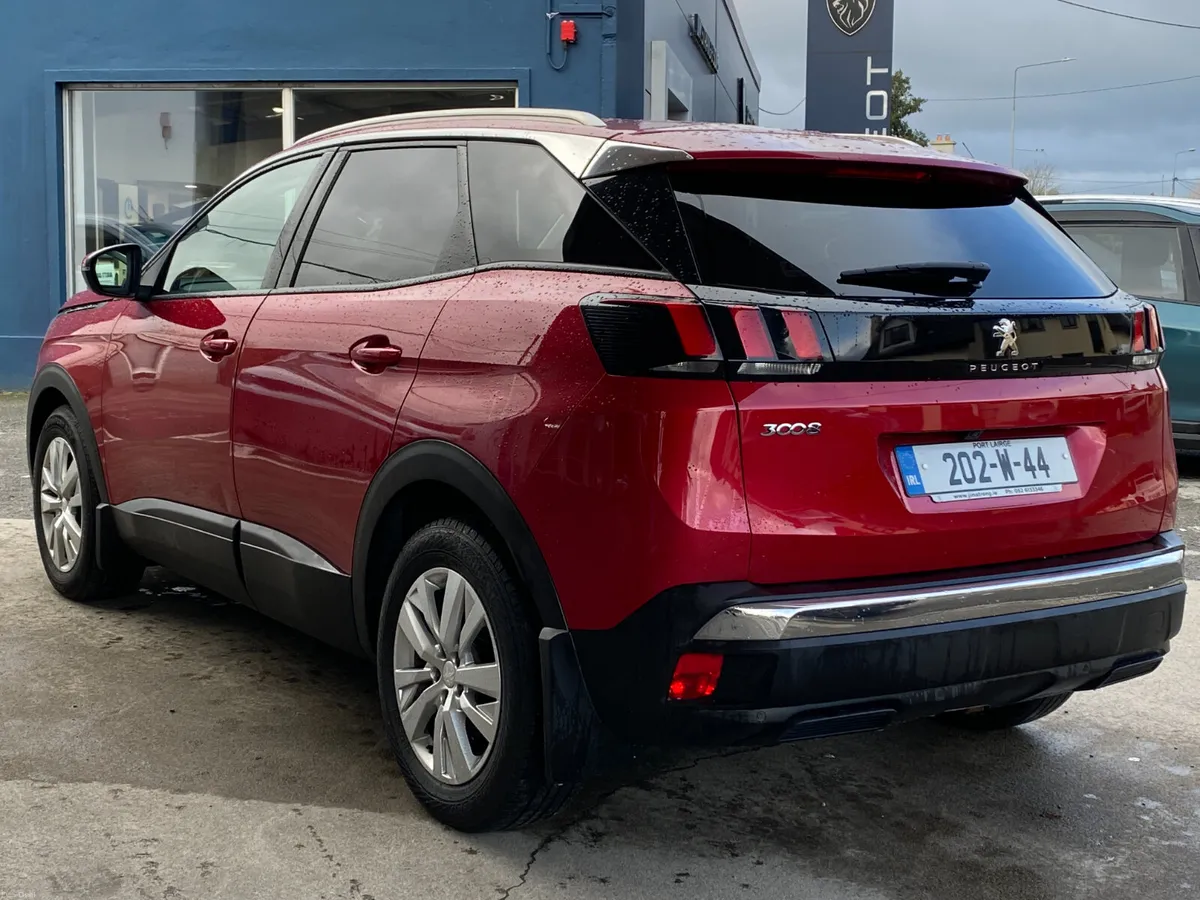 Peugeot 3008 1.5 BlueHDi 130bhp Active - Image 3