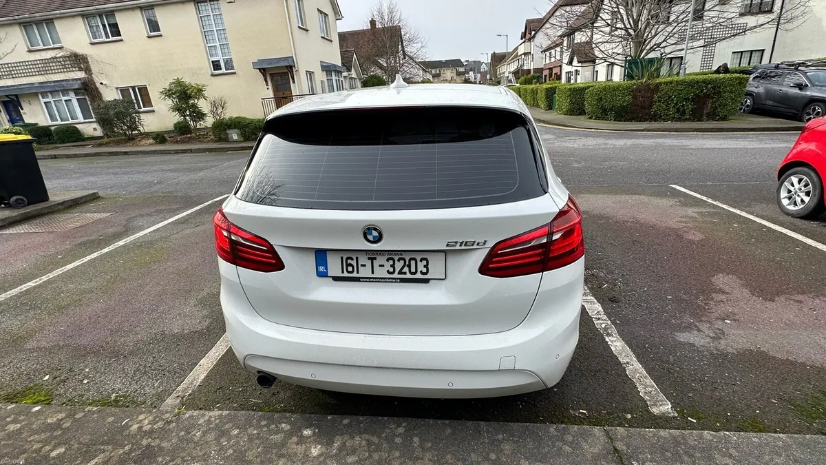 2016 BMW 2-Series 218D 2.0, Low Km, NCT 8/26 - Image 2