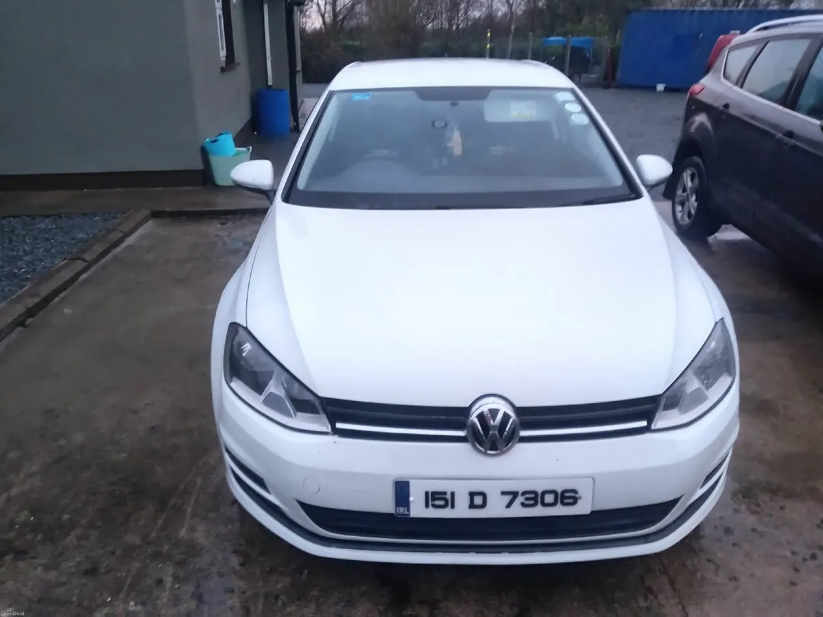 Volkswagen Golf 2015 - Image 2