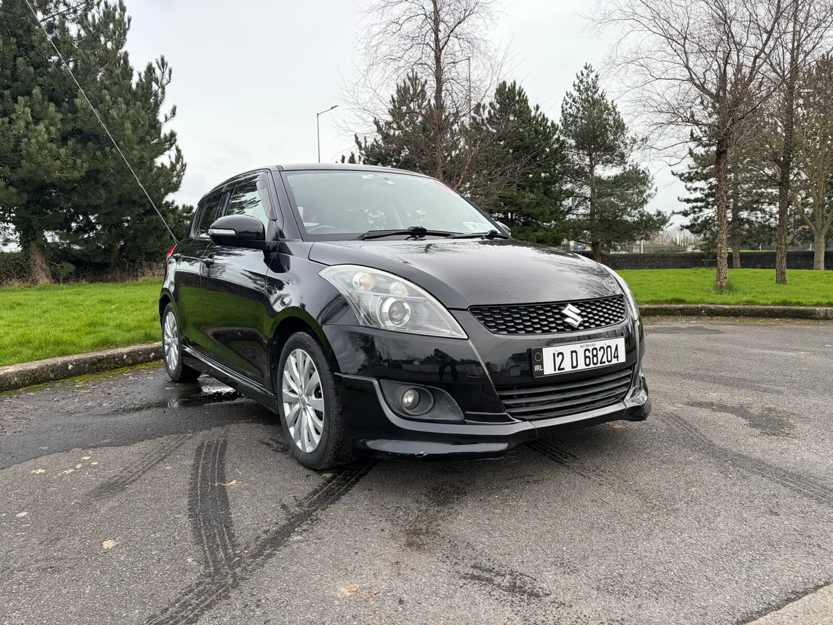 Suzuki Swift Automatic - Image 3