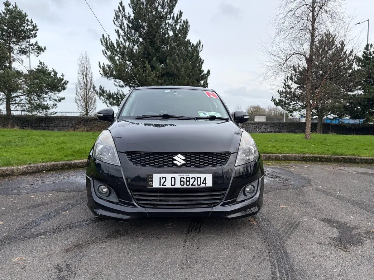 Suzuki Swift Automatic - Image 2
