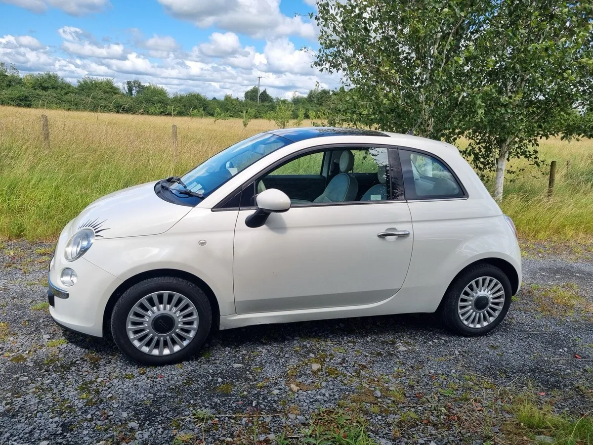 Fiat 500 Lounge - Image 2