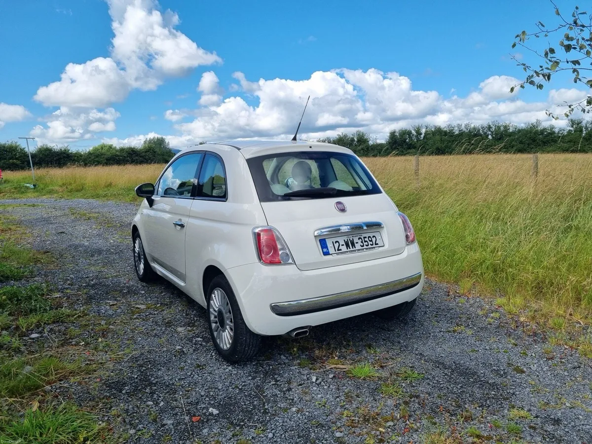 Fiat 500 Lounge - Image 4