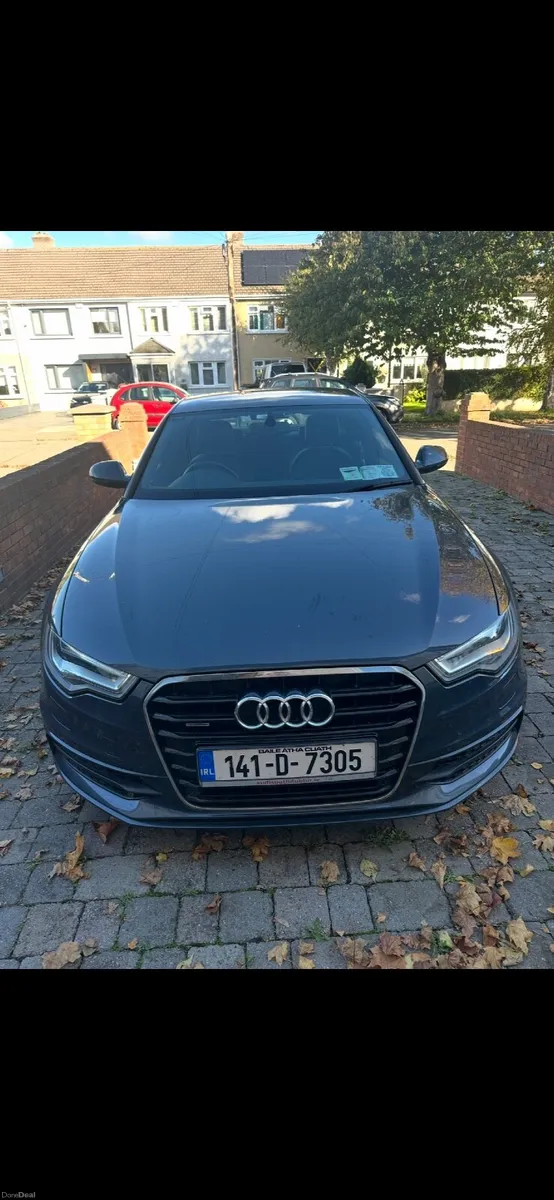 Audi A6 2014 - Image 1
