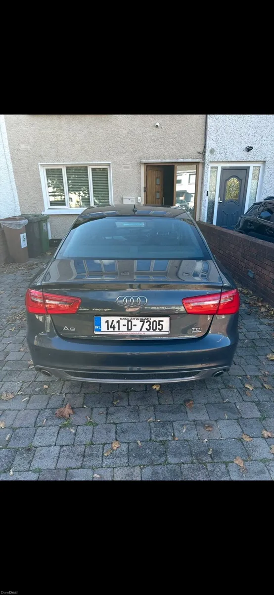 Audi A6 2014 - Image 2