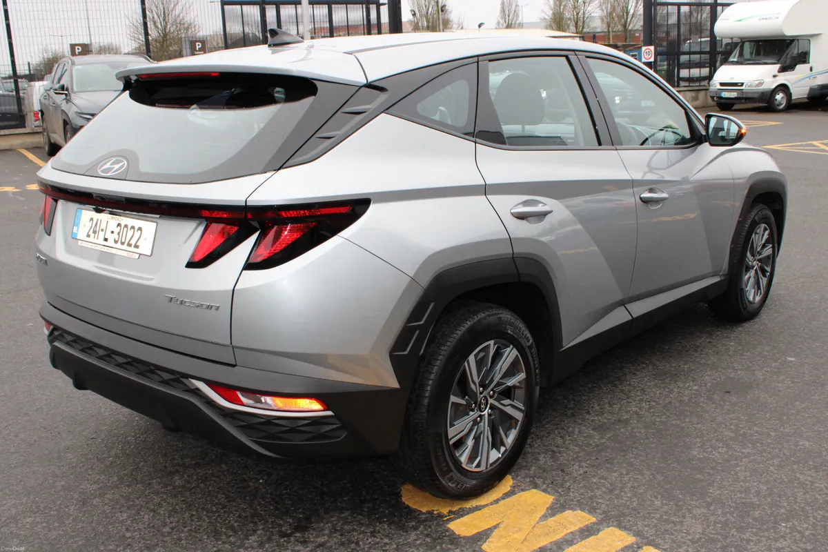 Hyundai Tucson 2024 - Image 5