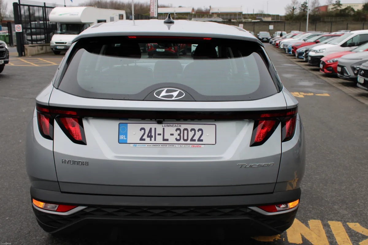 Hyundai Tucson 2024 - Image 4