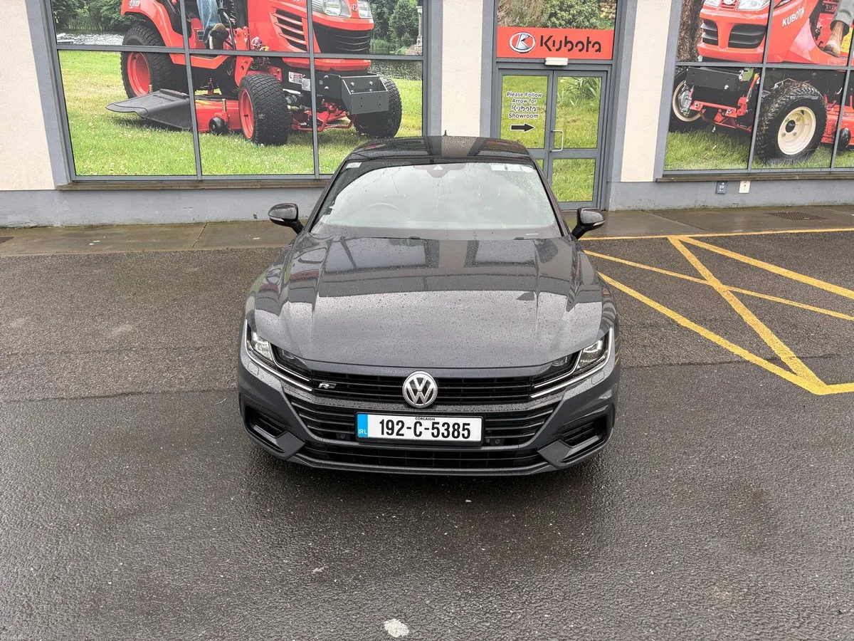 Vw Arteon R-Line BiTurbo 4motion - Image 3