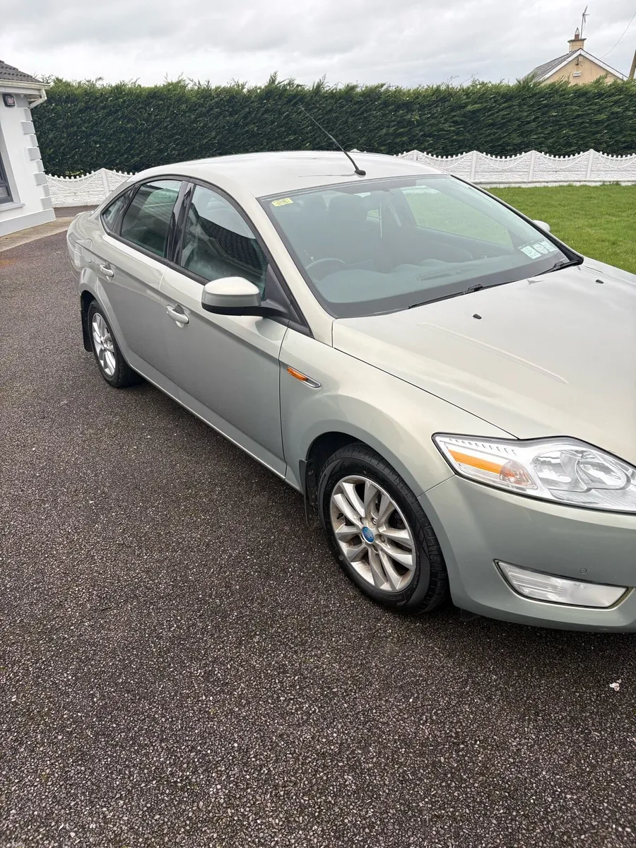2011 Ford Mondeo 2.0td Zetec 4dr - Image 4