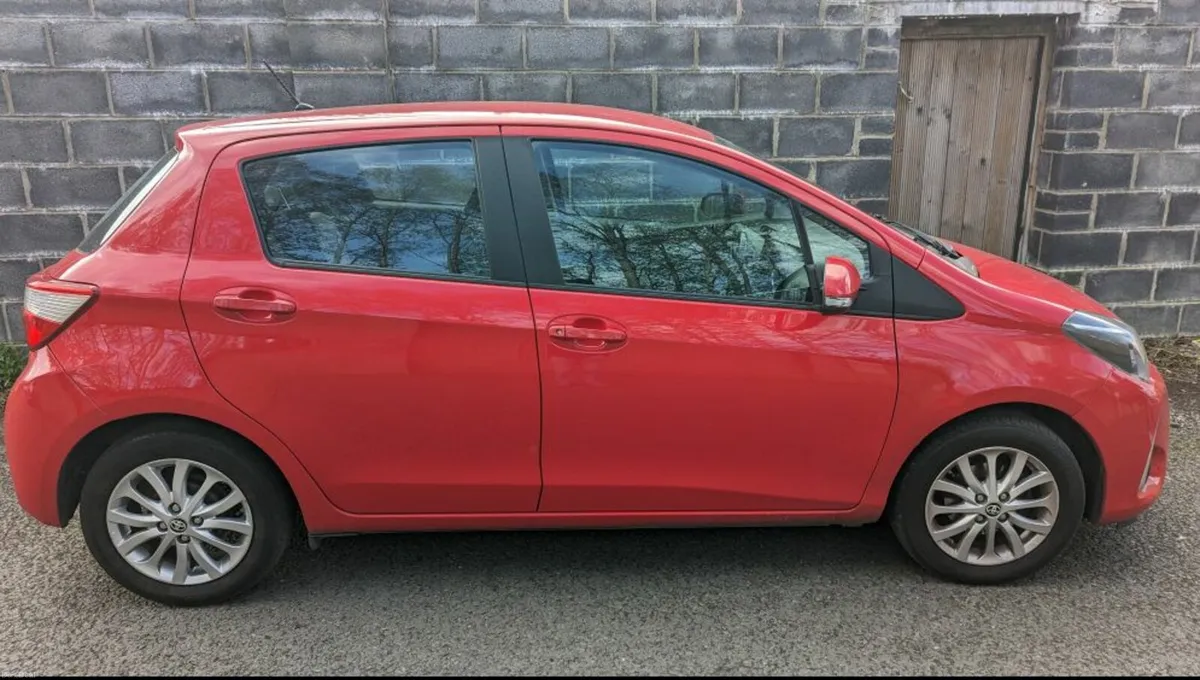 Toyota Yaris 2017 - Fully Serviced - Image 1