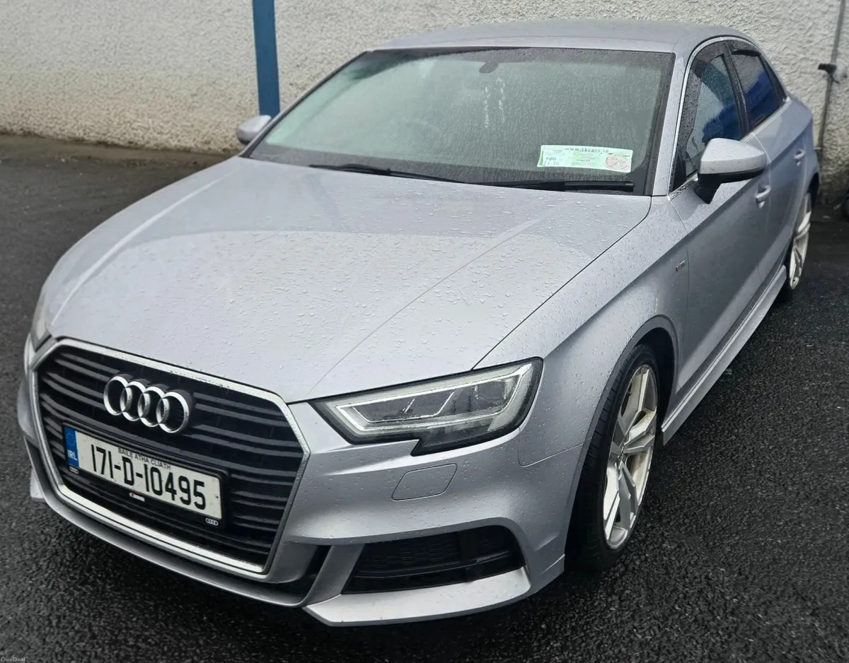 Audi A3 2017 - Image 1