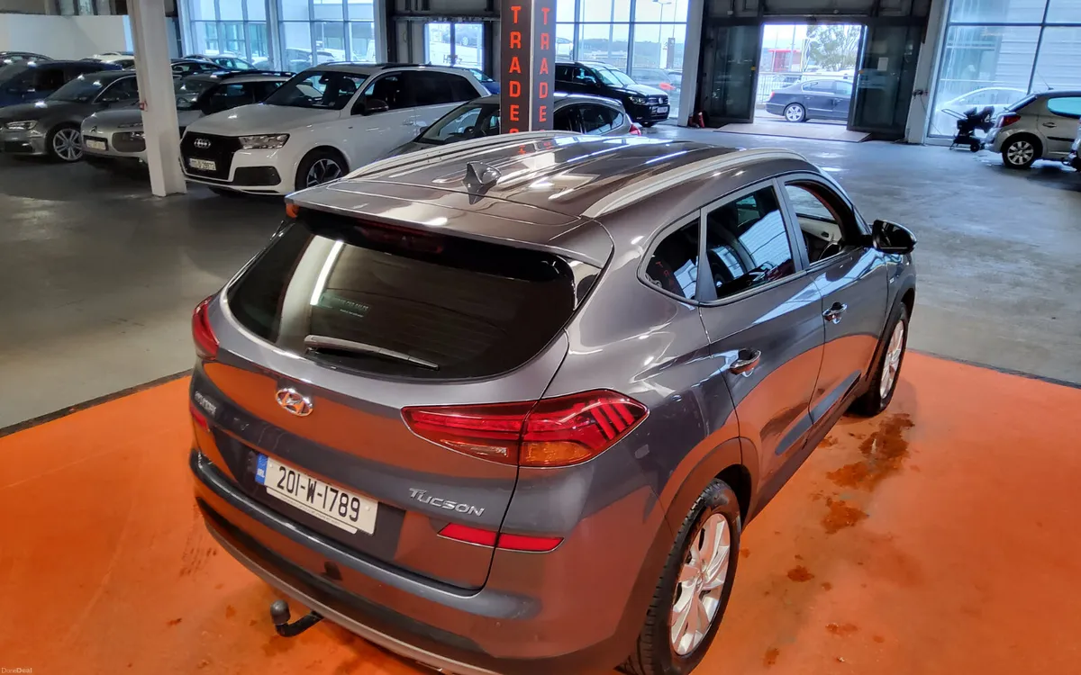 Hyundai Tucson 2020 - Image 3